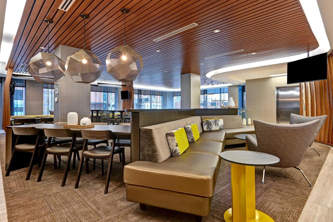 Springhill Suites By Marriott Albuquerque University Area Eksteriør billede