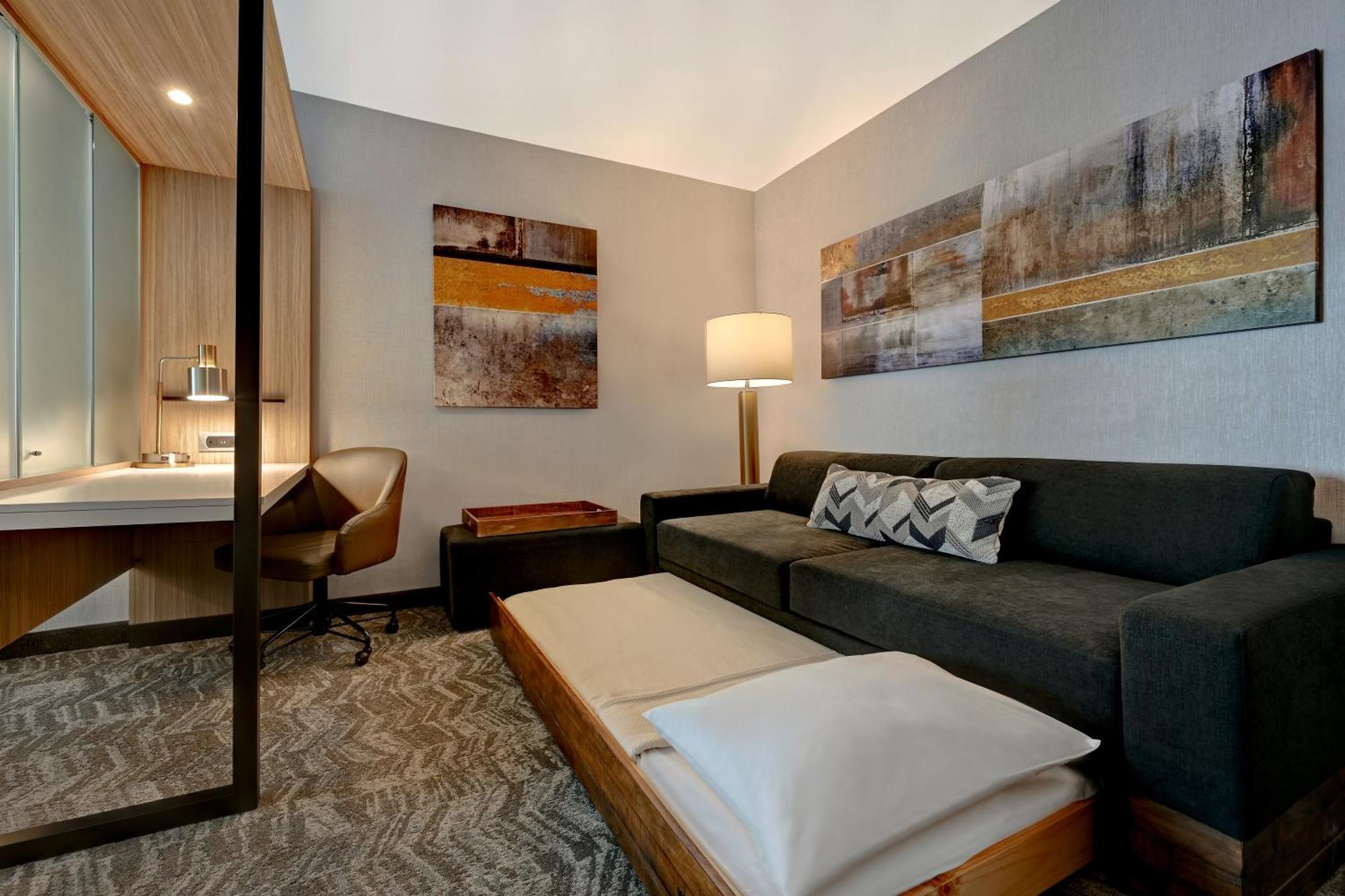 Springhill Suites By Marriott Albuquerque University Area Eksteriør billede