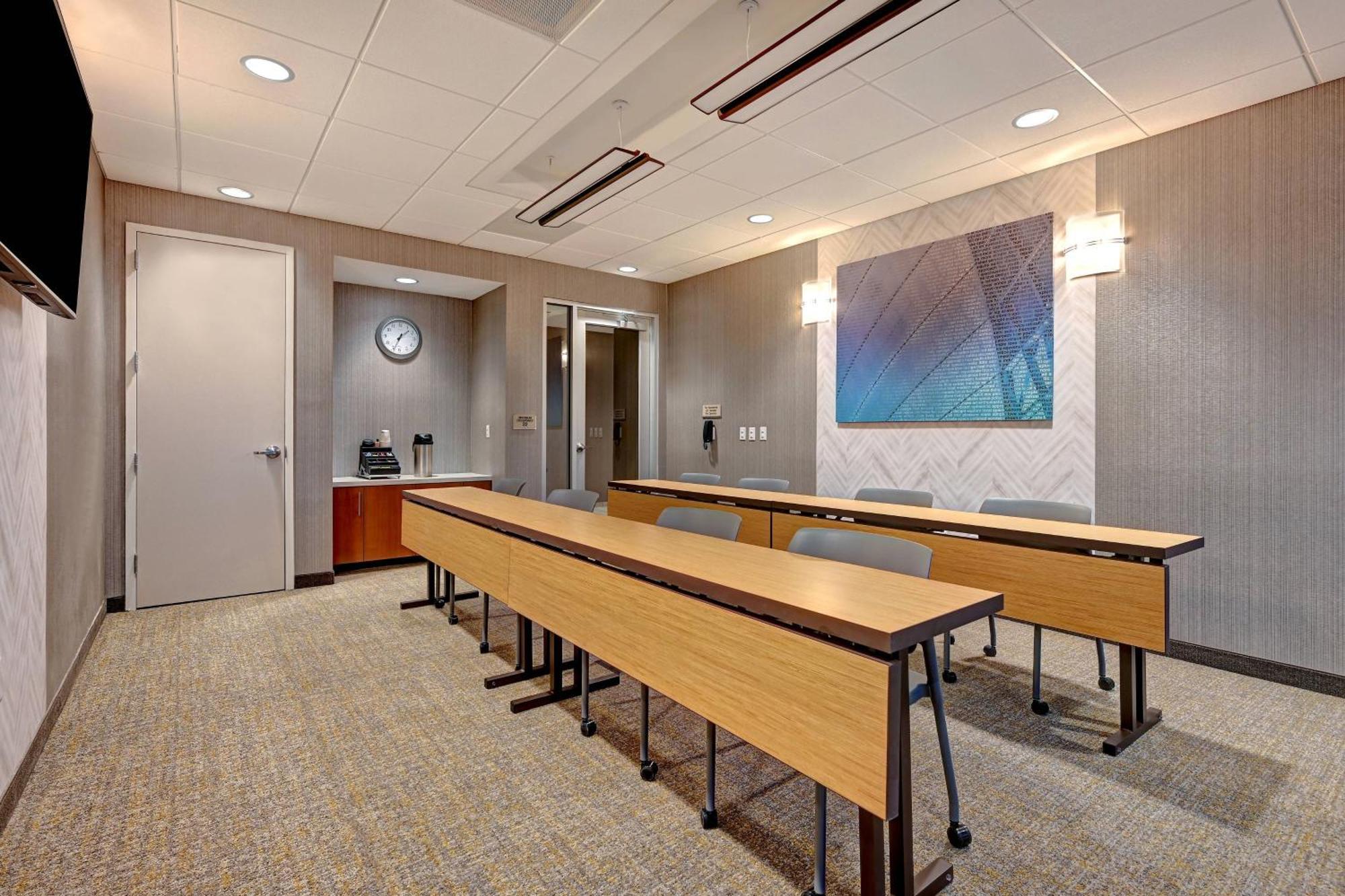 Springhill Suites By Marriott Albuquerque University Area Eksteriør billede