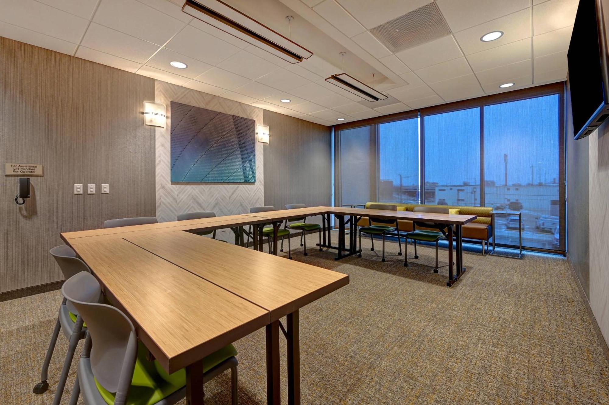 Springhill Suites By Marriott Albuquerque University Area Eksteriør billede