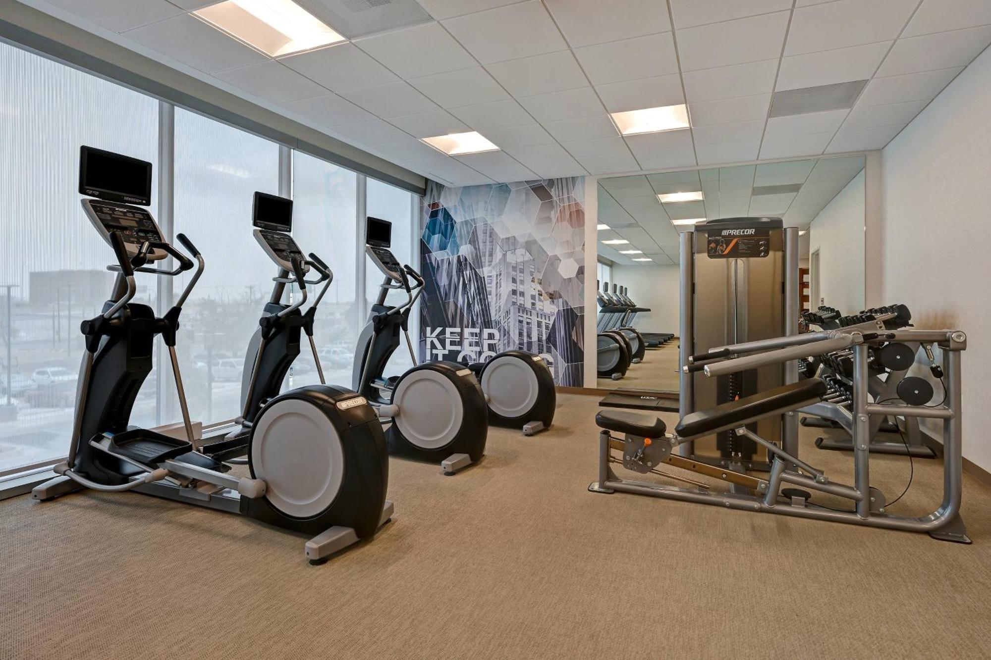 Springhill Suites By Marriott Albuquerque University Area Eksteriør billede