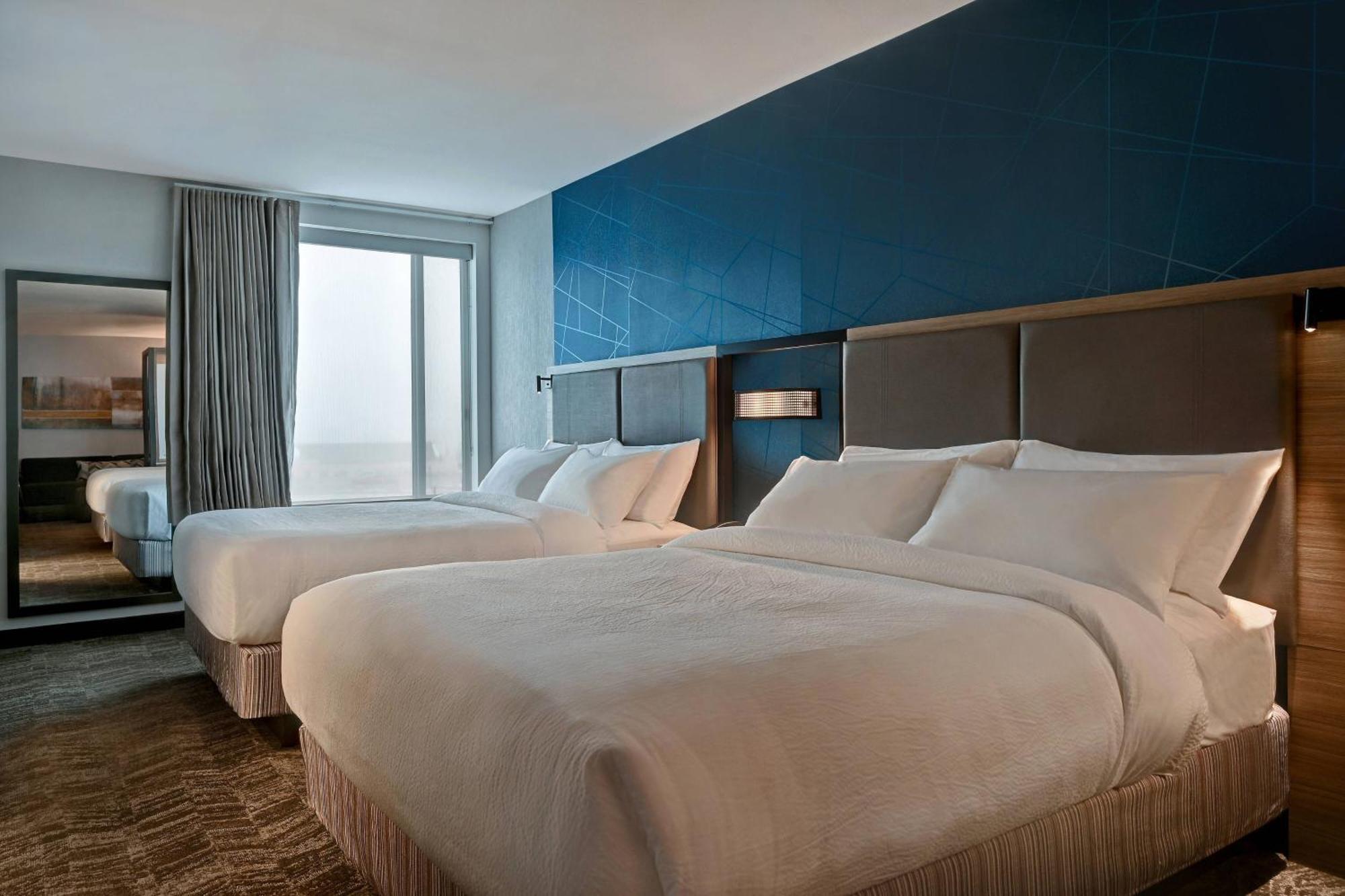 Springhill Suites By Marriott Albuquerque University Area Eksteriør billede