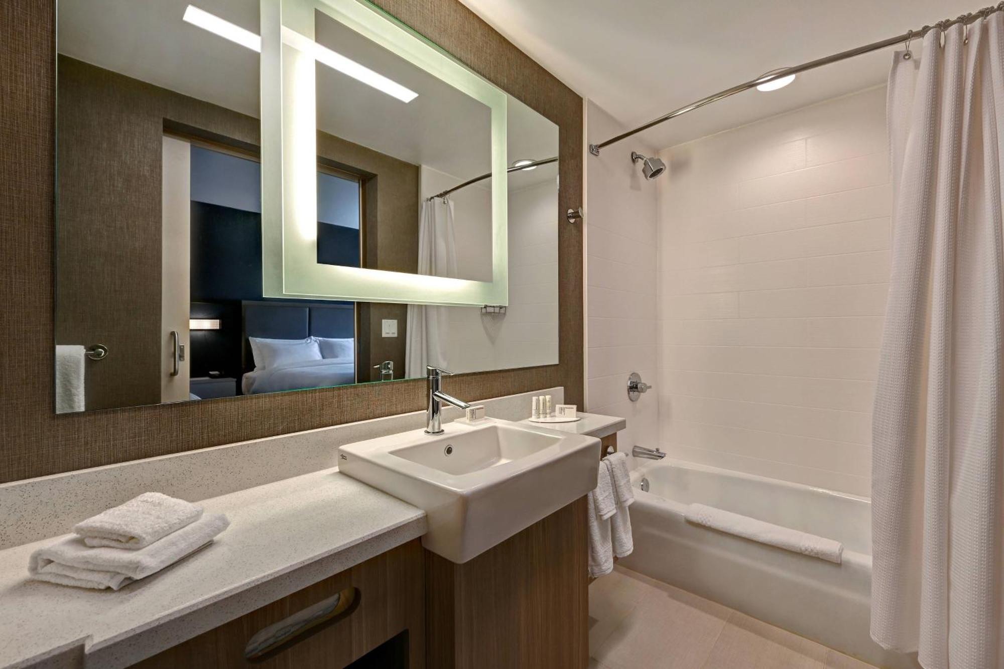 Springhill Suites By Marriott Albuquerque University Area Eksteriør billede