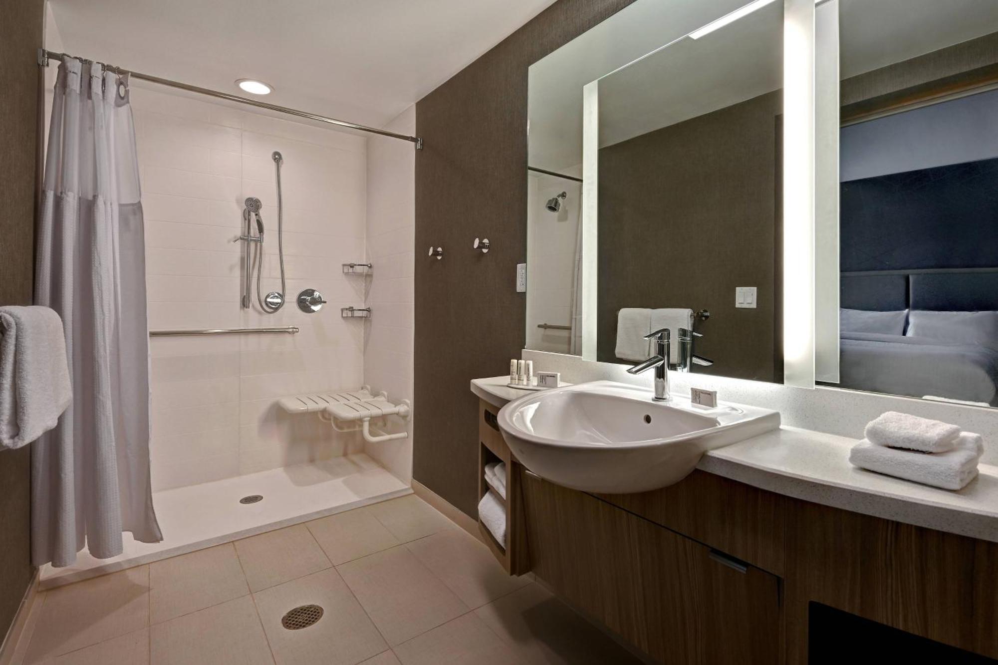 Springhill Suites By Marriott Albuquerque University Area Eksteriør billede