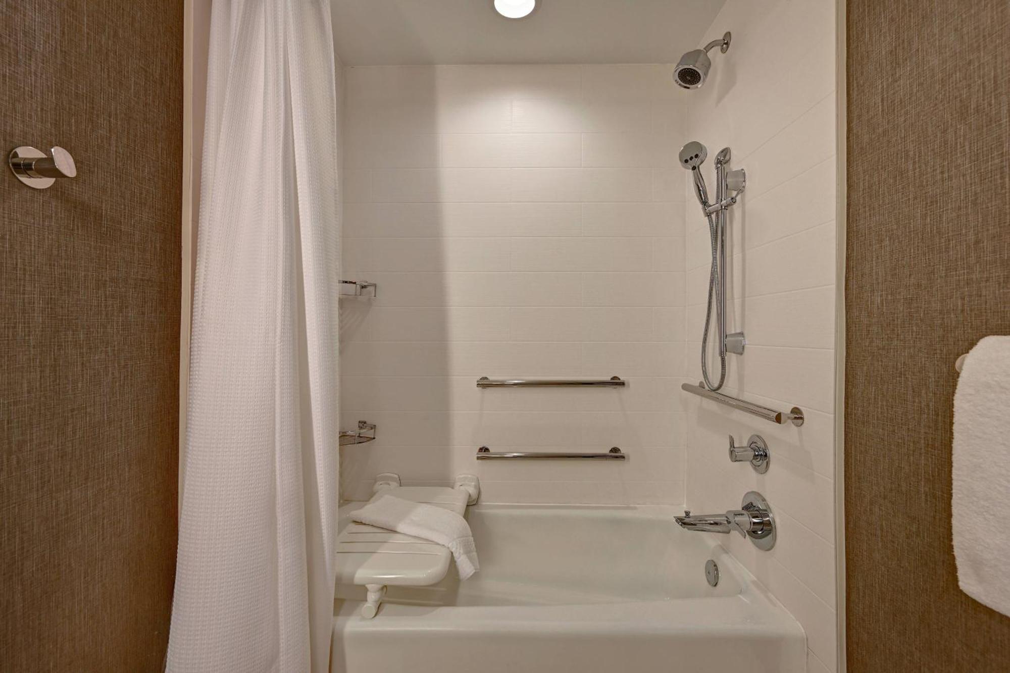 Springhill Suites By Marriott Albuquerque University Area Eksteriør billede