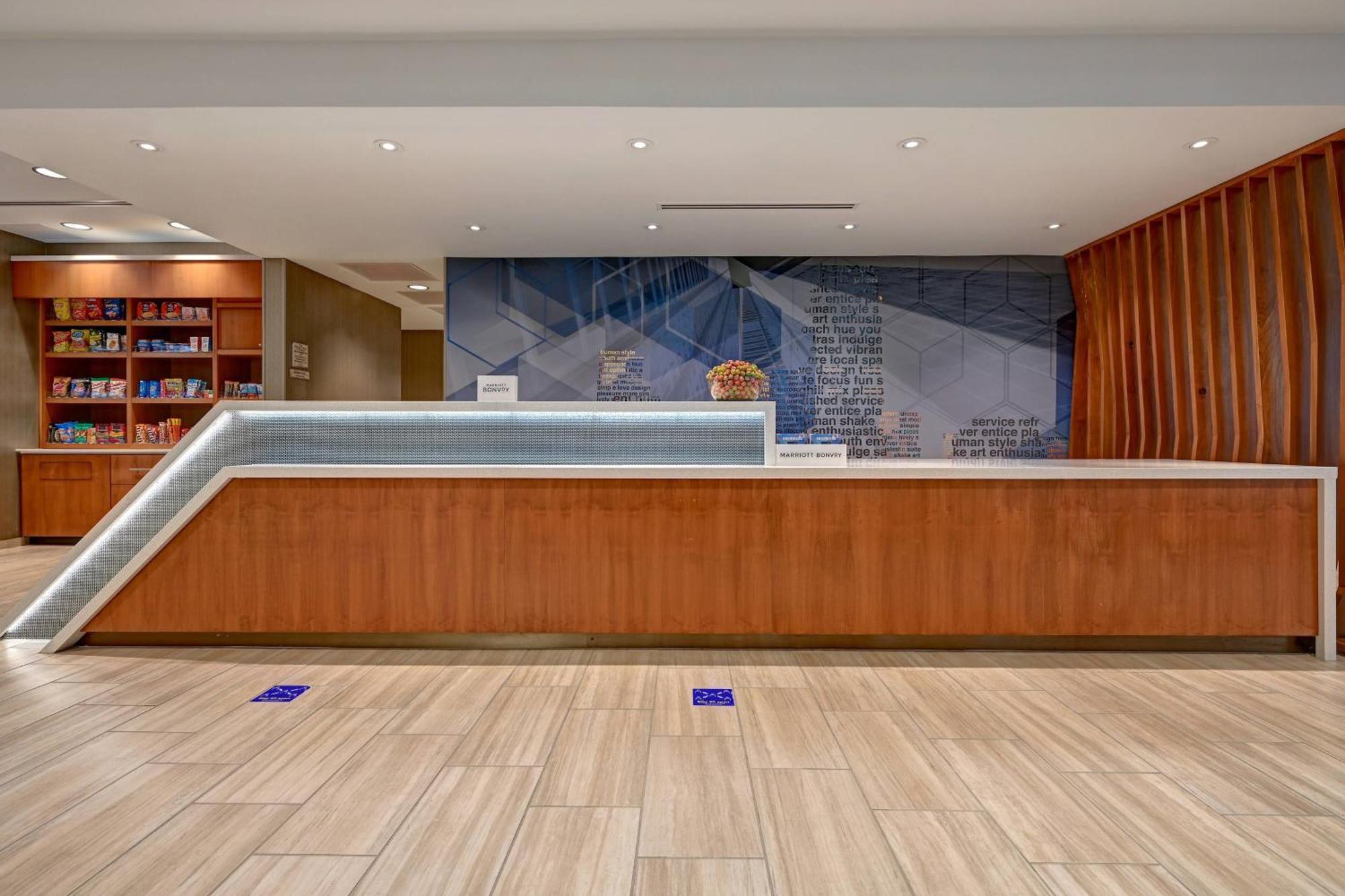 Springhill Suites By Marriott Albuquerque University Area Eksteriør billede