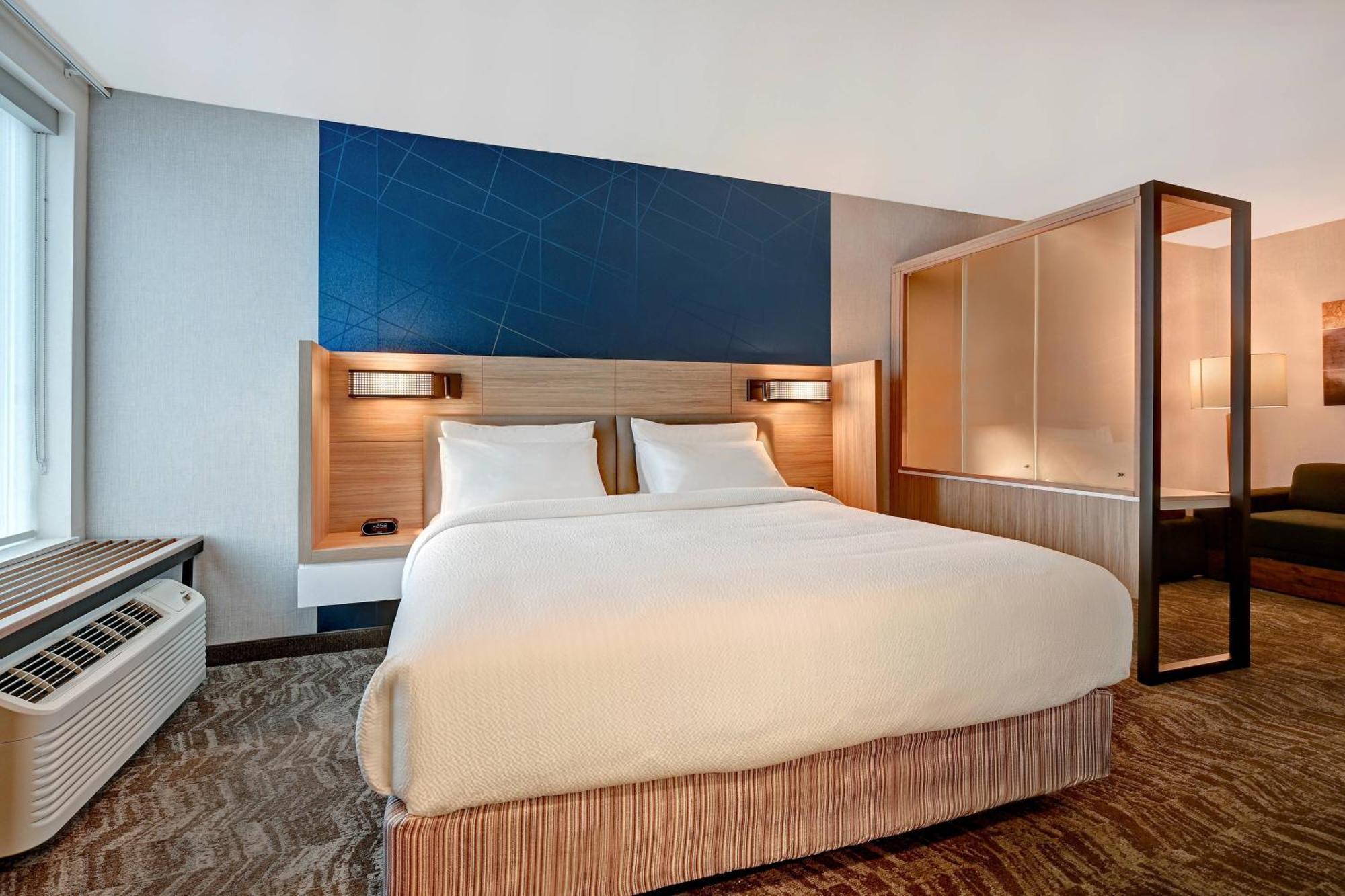 Springhill Suites By Marriott Albuquerque University Area Eksteriør billede