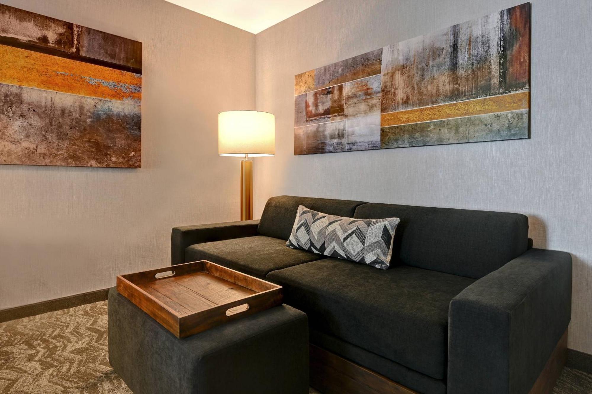 Springhill Suites By Marriott Albuquerque University Area Eksteriør billede