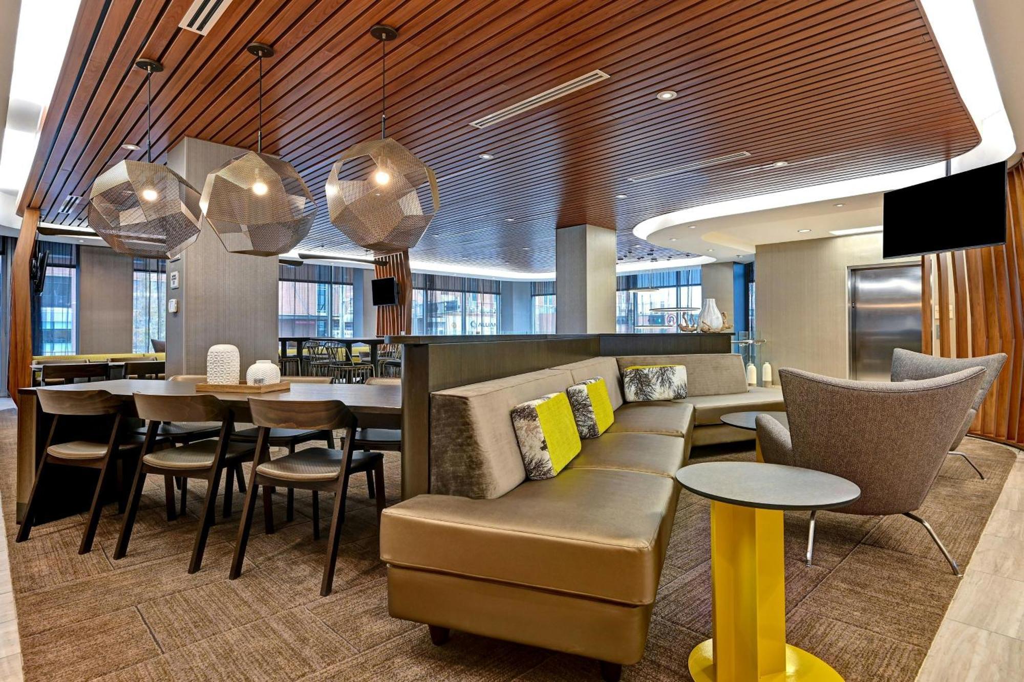 Springhill Suites By Marriott Albuquerque University Area Eksteriør billede