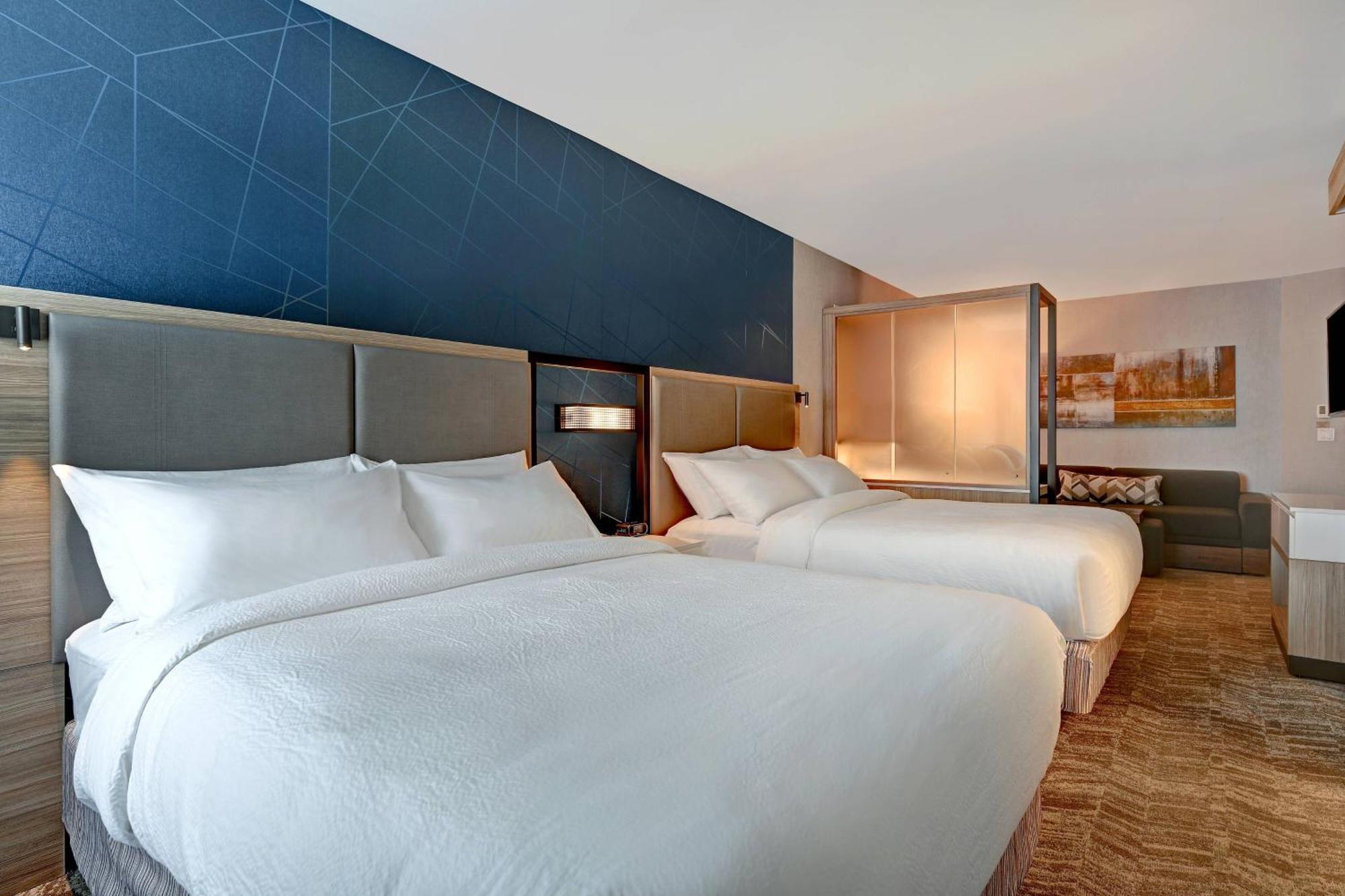 Springhill Suites By Marriott Albuquerque University Area Eksteriør billede