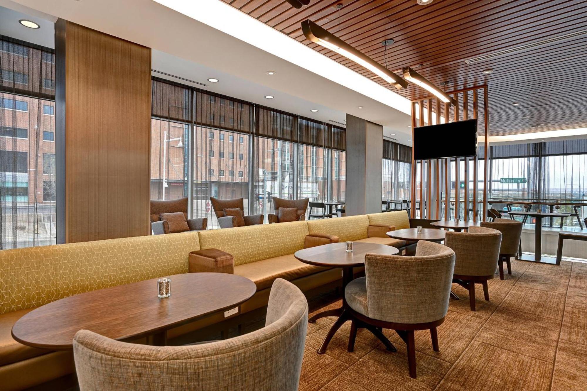 Springhill Suites By Marriott Albuquerque University Area Eksteriør billede