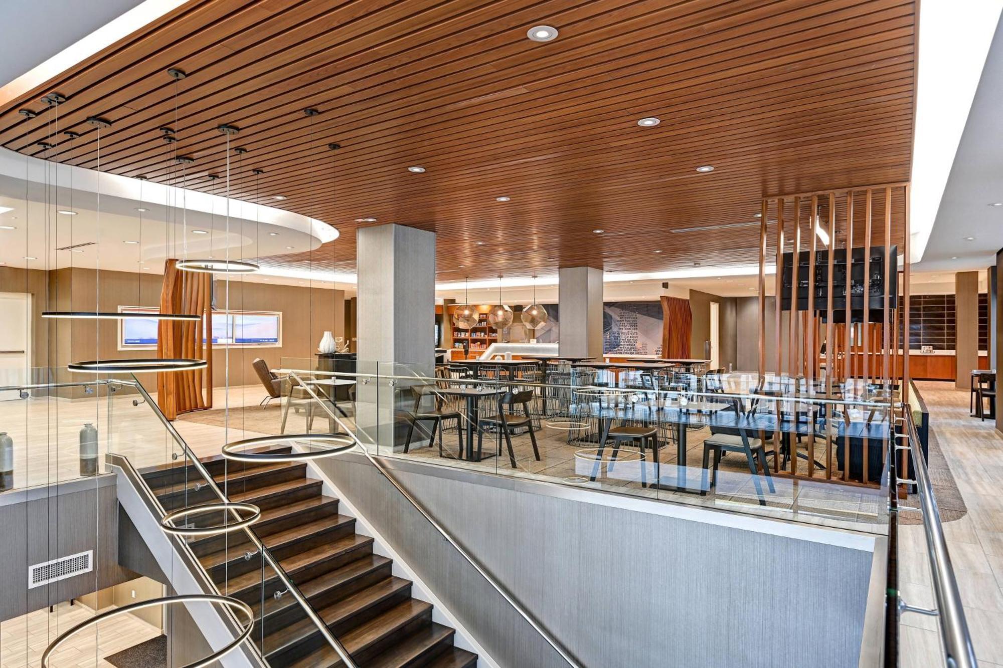 Springhill Suites By Marriott Albuquerque University Area Eksteriør billede