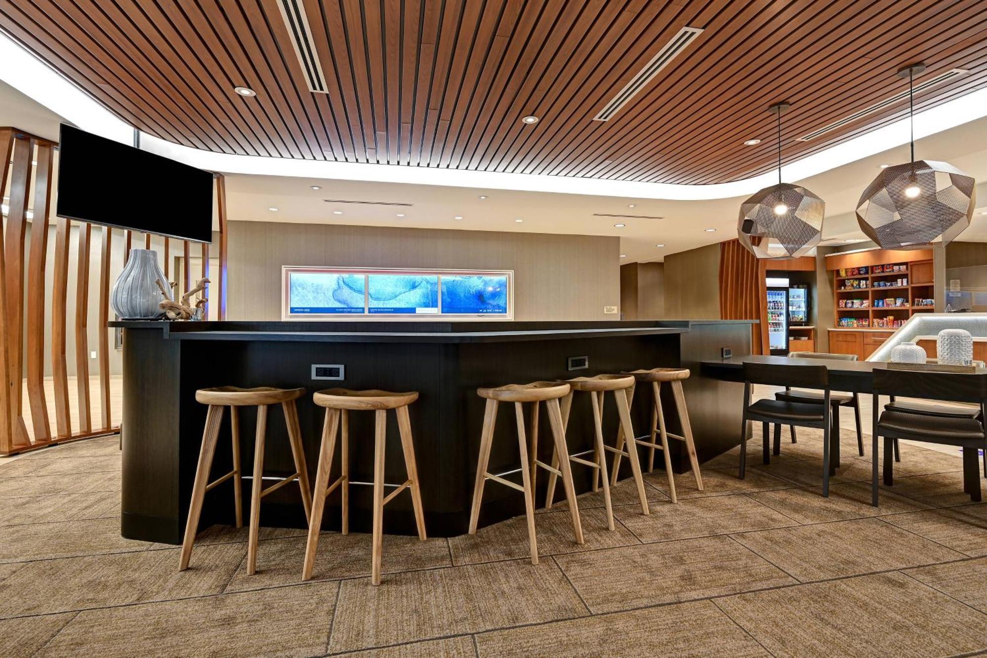 Springhill Suites By Marriott Albuquerque University Area Eksteriør billede